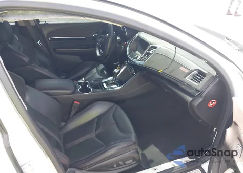 2014 Chevrolet Ss из США, поврежденный, VIN 6G3F15RW7EL953910